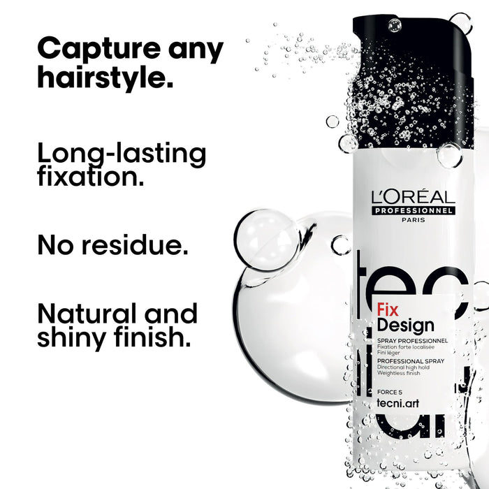 L'Oreal Tecni.Art Fix Design Directional Fixing Spray 200ml