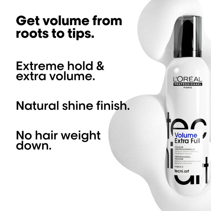 L'Oreal Tecni.Art Volume Extra Full 250ml