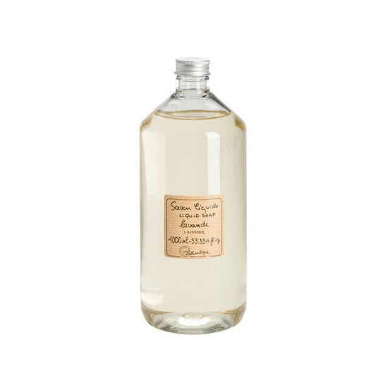 Authentique Lavender Liquid Soap Refill - Belle De Provence