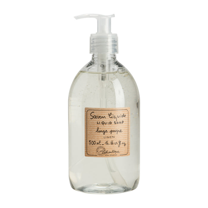Lothantique - Authentique Linen Liquid Soap