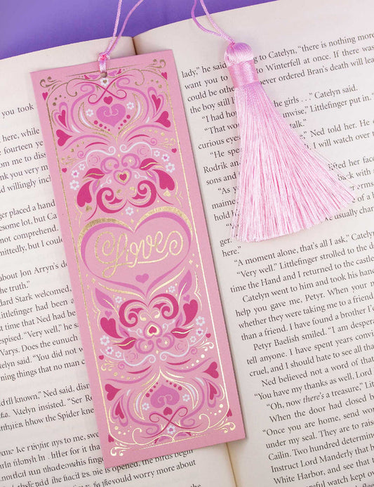 Love Bookmark