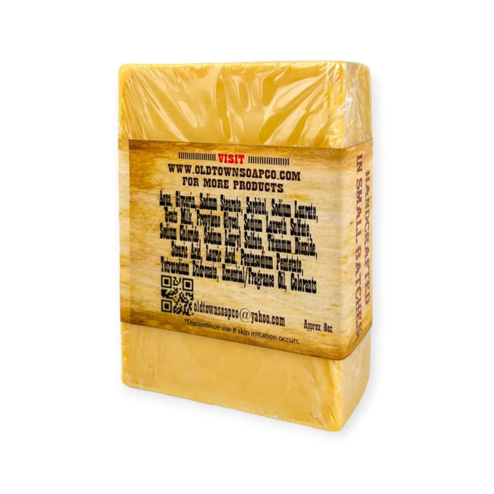 Loving Spell -Goat's Milk Soap - Old Town Soap Co.