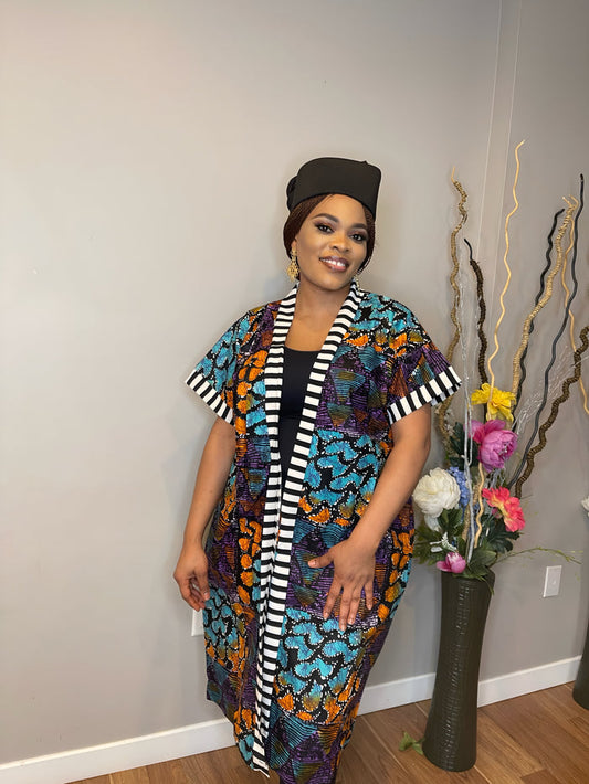 Lulu Luxe Kimono