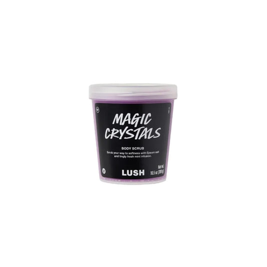 Magic Crystals - Body Scrub