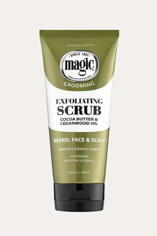 MAGIC GROOMING EXFOLIATING SCRUB 6.8oz MAGIC