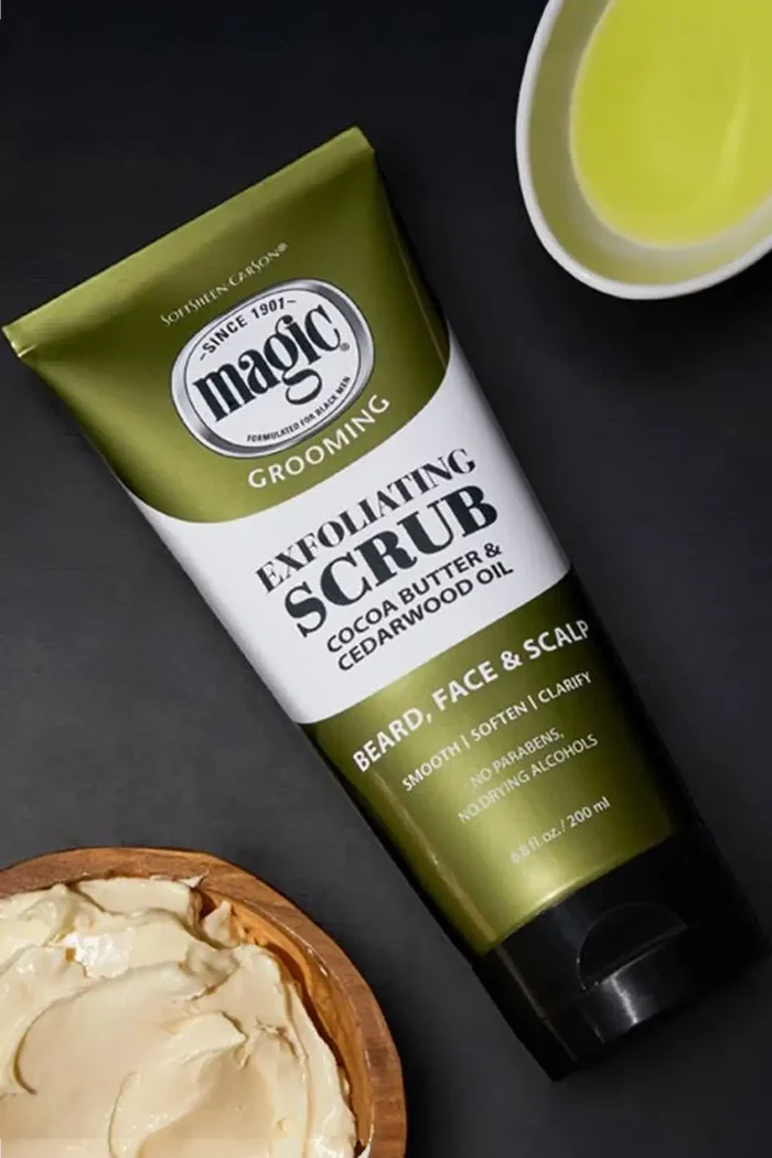 MAGIC GROOMING EXFOLIATING SCRUB 6.8oz MAGIC