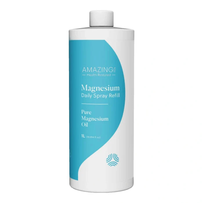 Magnesium Daily Spray