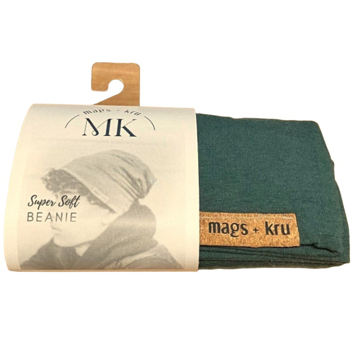 MAGS + KRU Beanie