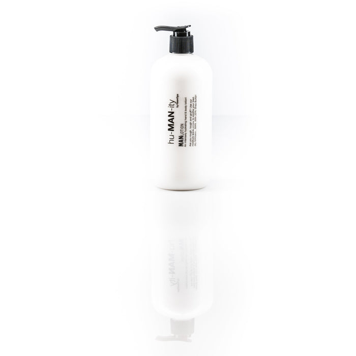 MAN lotion - WOOD