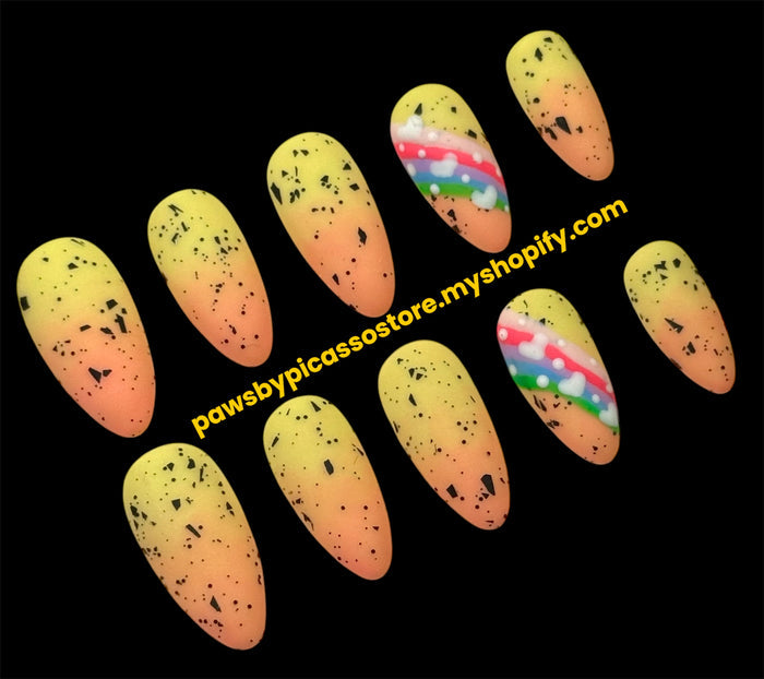Mango Easter Set - Paws By Picasso Mango Easter Set