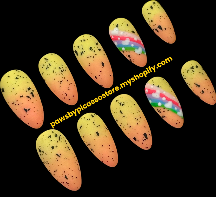 Mango Easter Set - Paws By Picasso Mango Easter Set