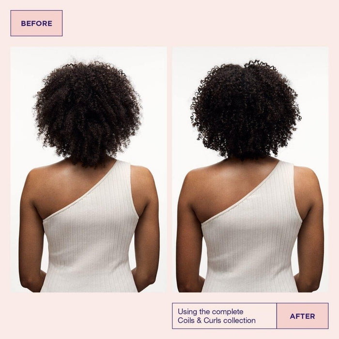 Maria Nila Coils & Curls Co - Wash 350ml - Beauty Tribe