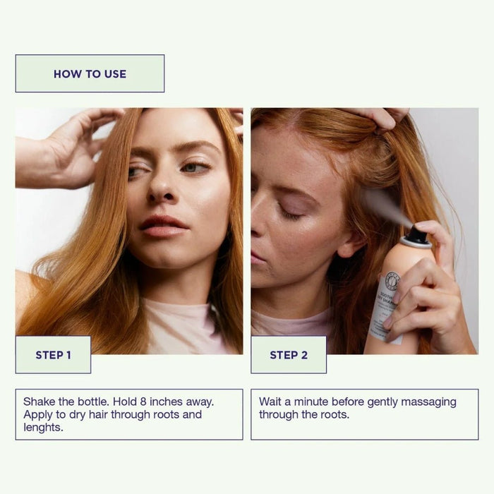 Maria Nila Soothing Dry Shampoo 250ml - Beauty Tribe
