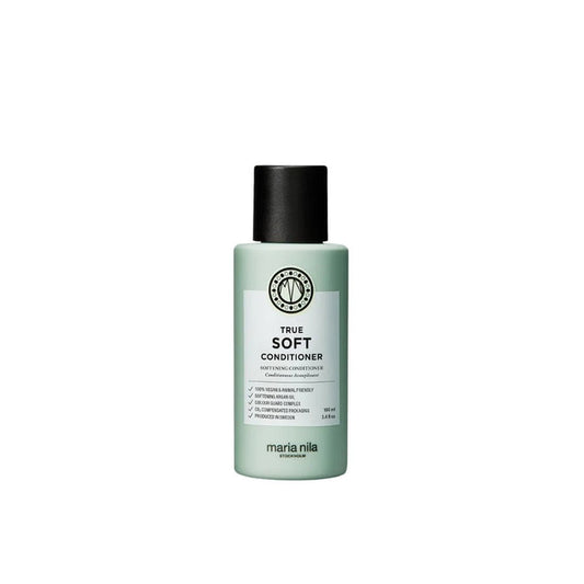 Maria Nila True Soft Travel Size Conditioner 100ml - Beauty Tribe