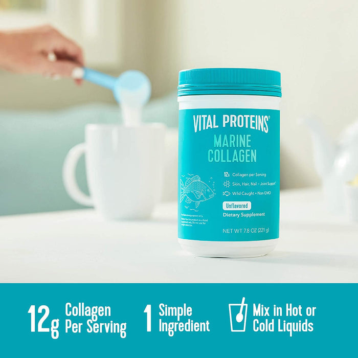 Marine Collagen - Unflavored | Vital Proteins