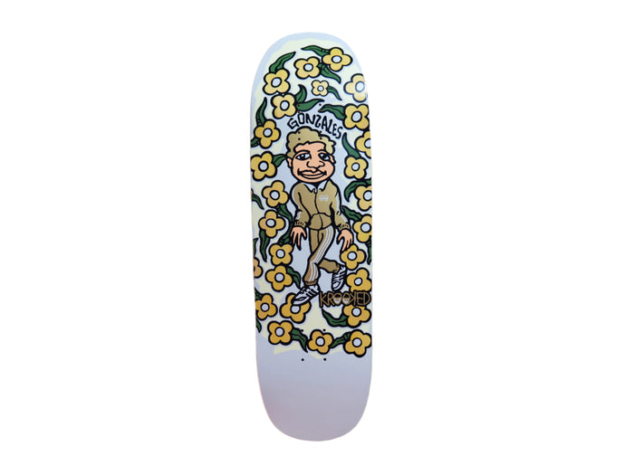 Mark Gonzales Sweatpants Deck - 9.25