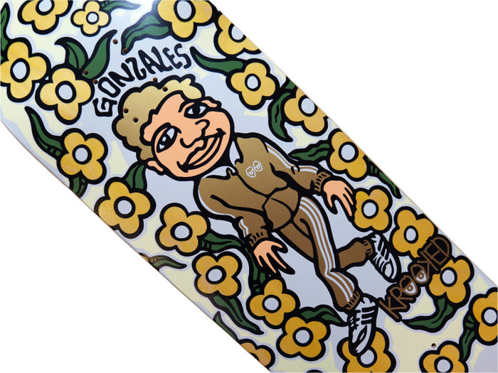 Mark Gonzales Sweatpants Deck - 9.25