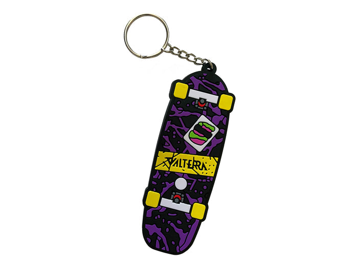 Marty McFly Valterra Keychain