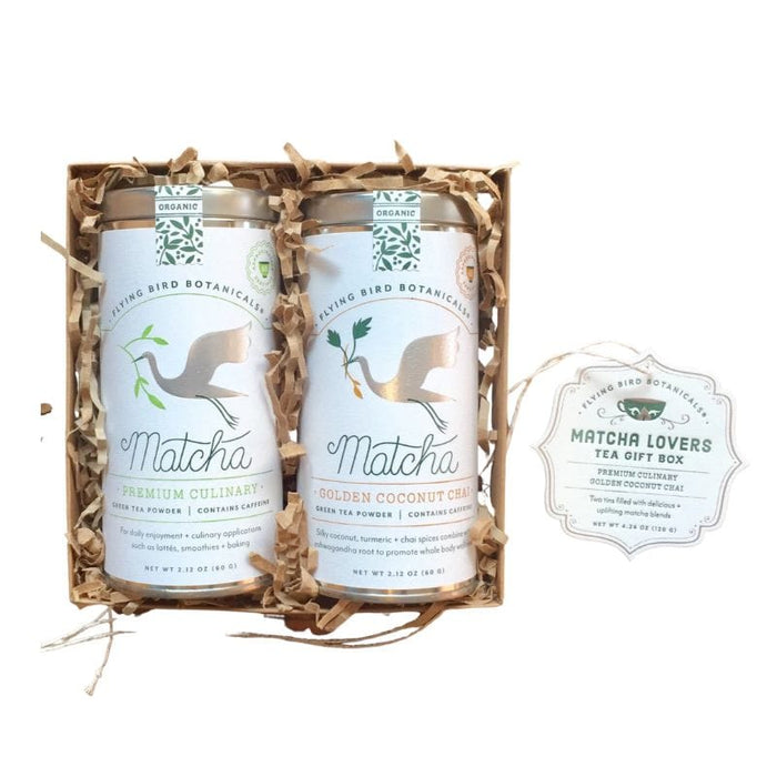 Matcha Lover's Gift Box