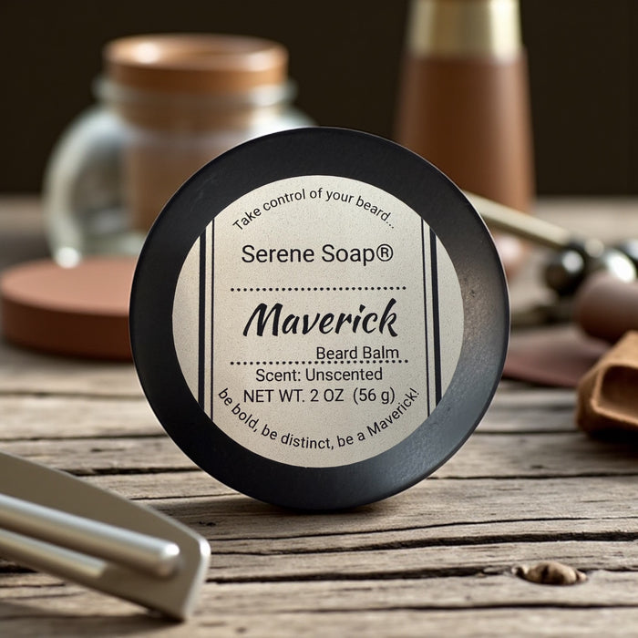 Maverick - Beard Balm
