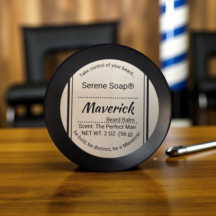 Maverick - Beard Balm