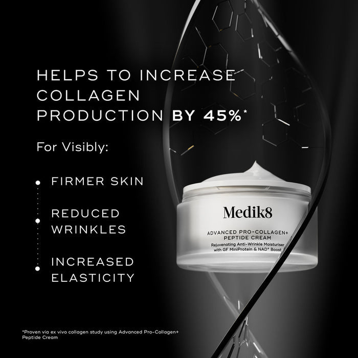 Medik8 skin care Medik8 Advanced Pro-Collagen+ Peptide Cream