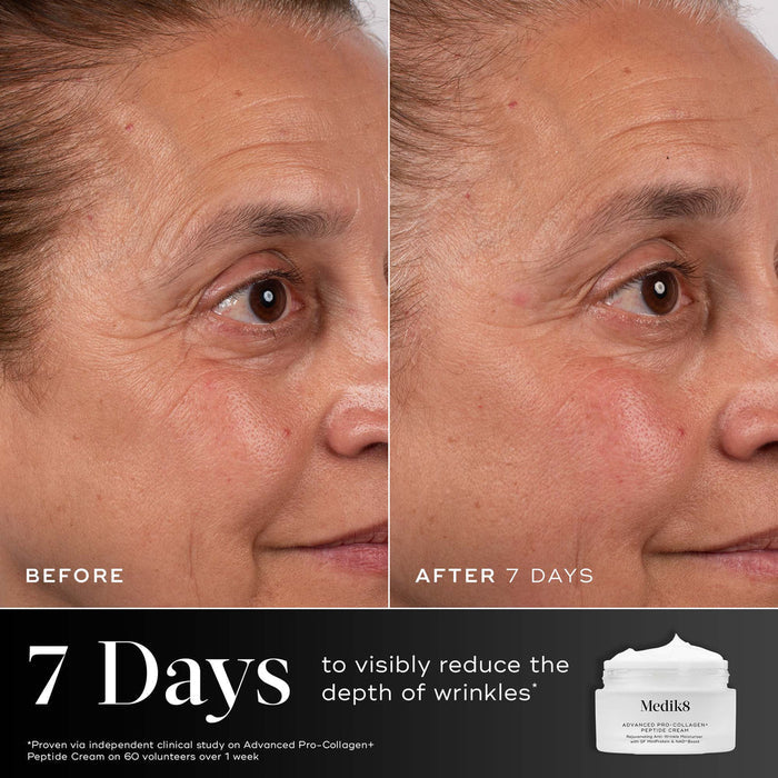 Medik8 skin care Medik8 Advanced Pro-Collagen+ Peptide Cream