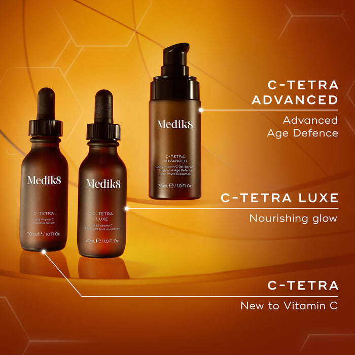 Medik8 skin care Medik8 C Tetra Advanced Gel Serum
