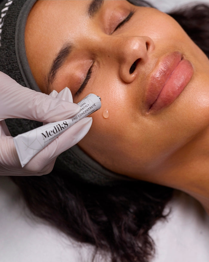 Exquisite Laser Clinic  MEDIK8 Exo PDRN Microneedling Treatment