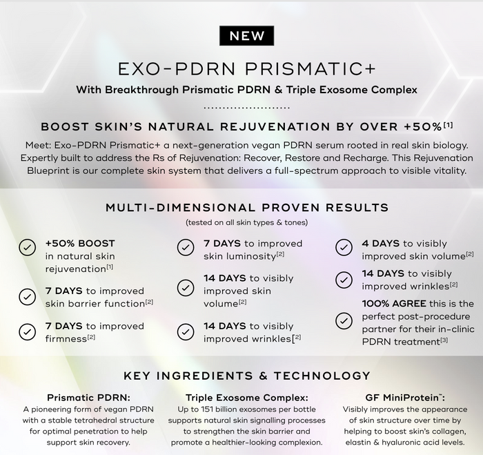 Medik8 Skin Care Medik8 Exo-PDRN Prismatic+ **NEW PRODUCT**