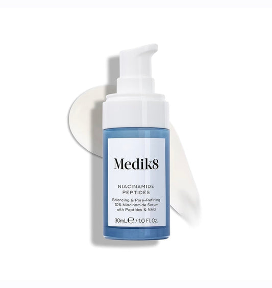 Medik8 Skincare Medik8 Niacinamide Peptides **New Product**