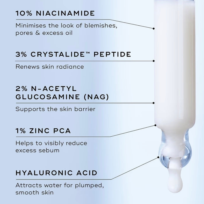 Medik8 Skincare Medik8 Niacinamide Peptides **New Product**