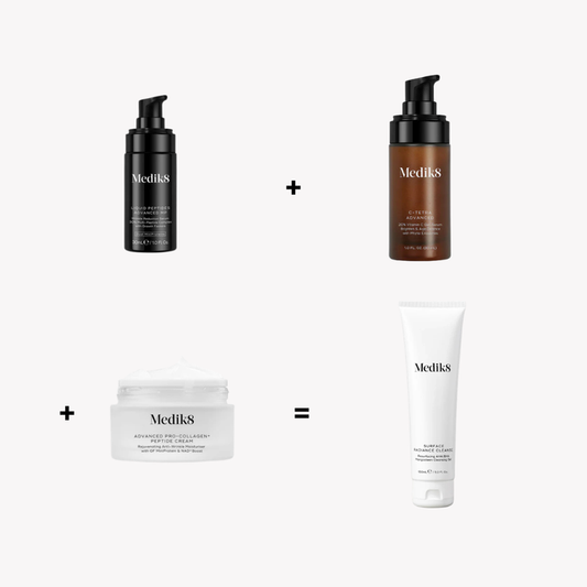 Medik8 Skincare MEDIK8 Peptide & Radiance Collection