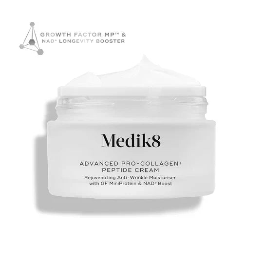 Medik8 Skincare MEDIK8 Peptide & Radiance Collection