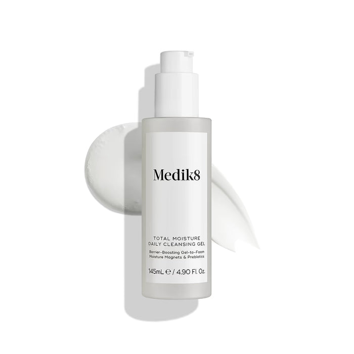 Medik8 Skin Care Medik8 Total Moisture Daily Cleansing Gel **Pre Order**
