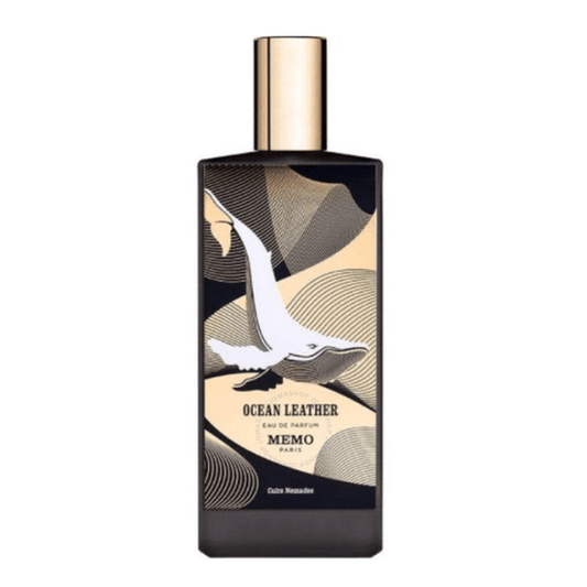 Memo Cuirs Nomades Ocean Leather EDP 75ml (New) - Beauty Tribe