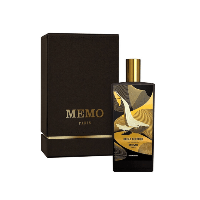 Memo Cuirs Nomades Ocean Leather EDP 75ml - Beauty Tribe