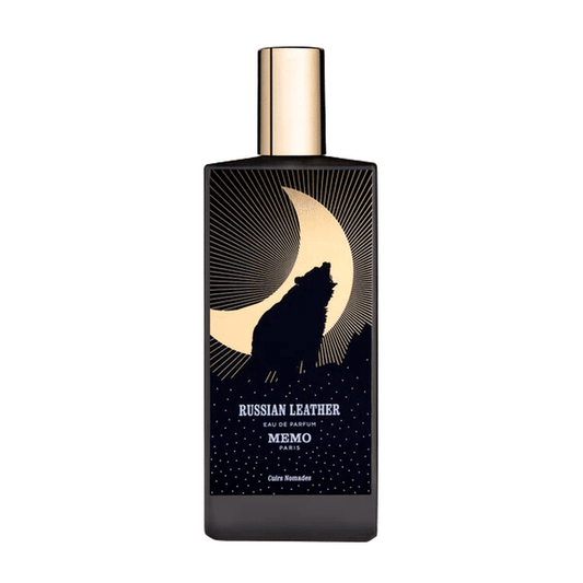 Memo Cuirs Nomades Russian Leather EDP 75ml (New) - Beauty Tribe