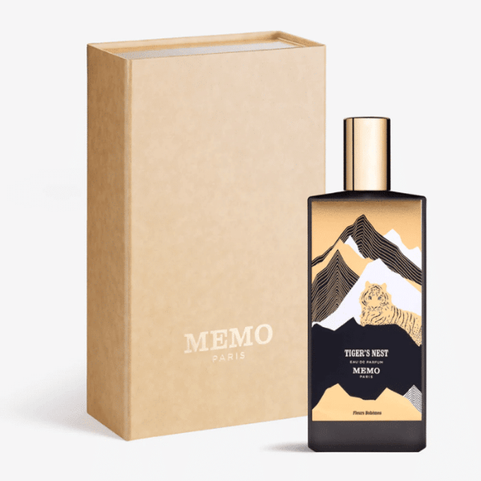Memo Fleurs Bohemes Tiger's Nest EDP 75ml (New) - Beauty Tribe