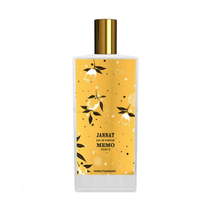 Memo Graines Vagabondes Jannat EDP 75ml - Beauty Tribe