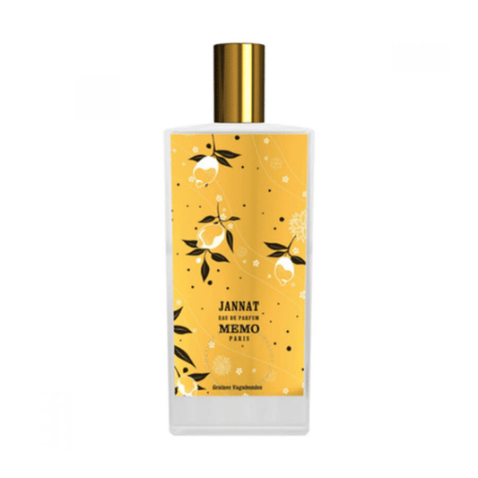 Memo Graines Vagabondes Jannat EDP 75ml - Beauty Tribe