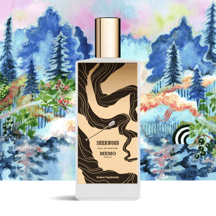 Memo Graines Vagabondes Sherwood EDP 75ml - Beauty Tribe