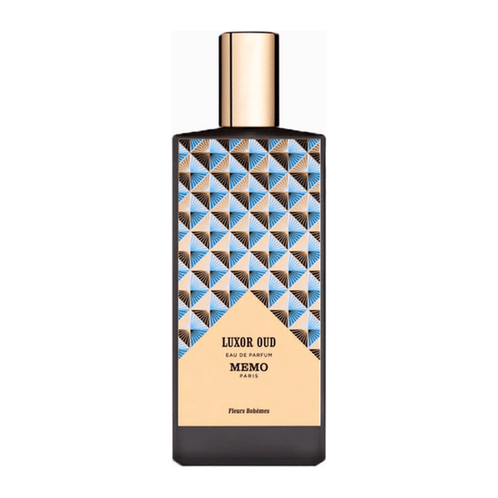 Memo Les Echappees Luxor Oud EDP 75ml (New) - Beauty Tribe