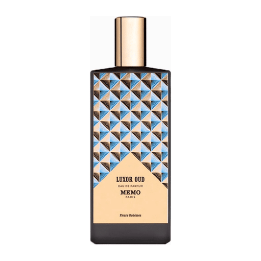 Memo Les Echappees Luxor Oud EDP 75ml (New) - Beauty Tribe