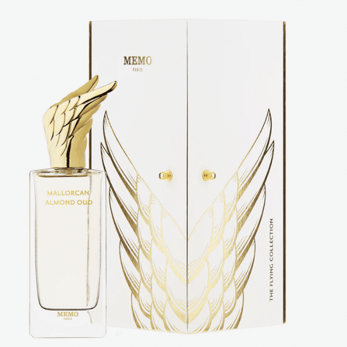 Memo The Flying Collection Mallorcan Almond Oud EDP 75ml - Beauty Tribe