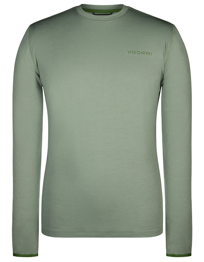 Men's Long Sleeve Tech Tee