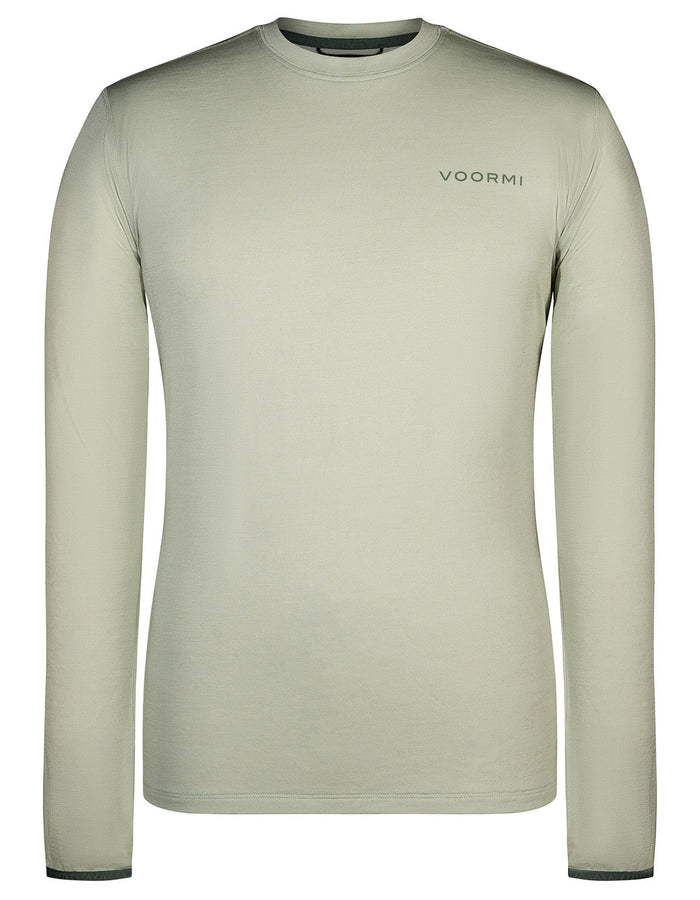 Men's Long Sleeve Tech Tee