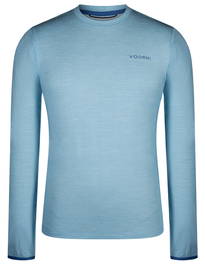Men's Long Sleeve Tech Tee