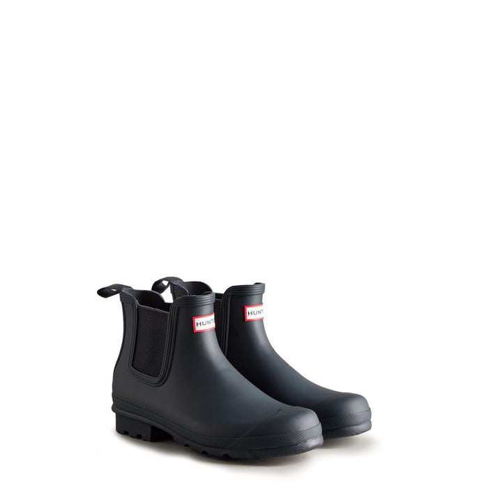 Men's Original Chelsea Boots Navy