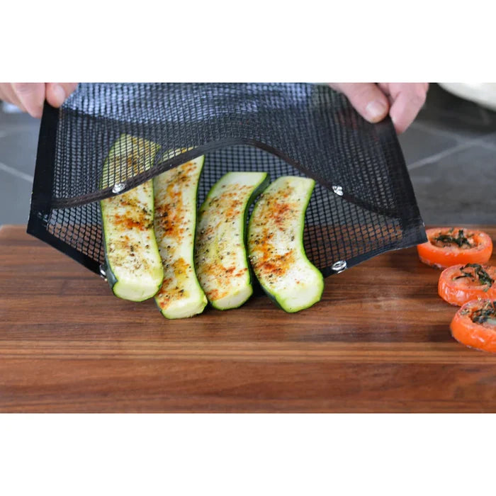 Mesh Grill Bag Large